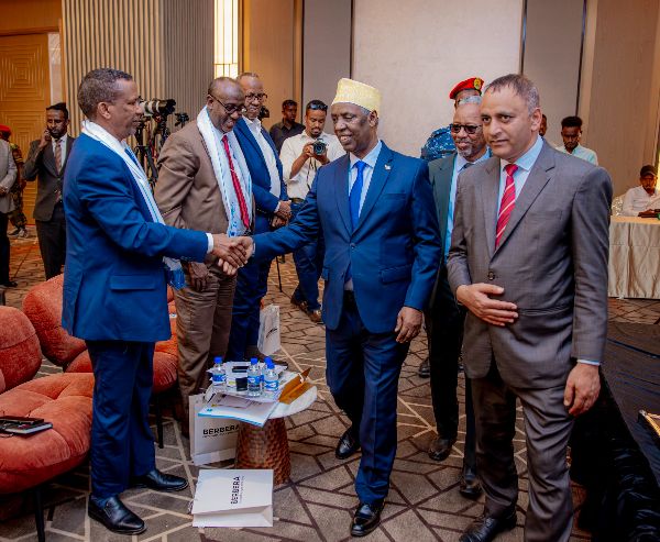 Munaasibaddan iyada ah waxa lagu soo bandhigay Qorshaha Horumarineed ee Magaalada Berbera (Development Master Plan) kaasi oo ah Qorshe Casri ah oo loogu talo galay magaalada Berbera 2025 ilaa 2035